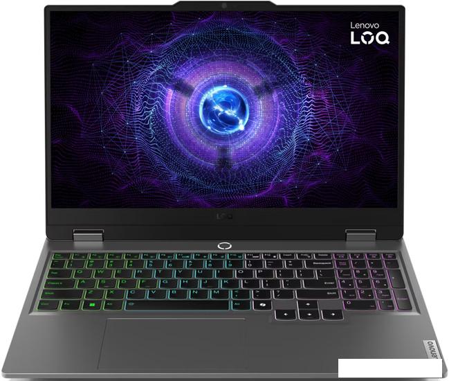 Игровой ноутбук Lenovo LOQ 15IRX9 83DV0070PS - фото