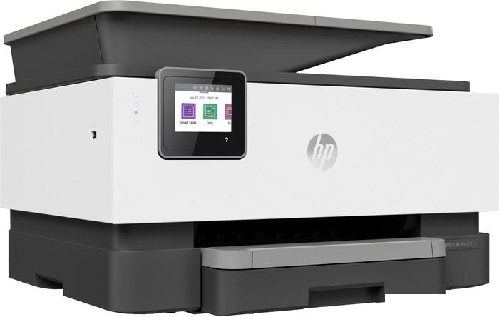 МФУ HP OfficeJet Pro 9013 - фото