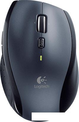 Мышь Logitech Marathon Mouse M705 [910-001950] - фото