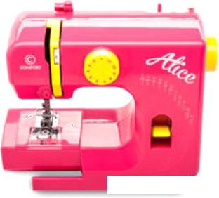 Швейная машина Comfort 8 Alice - фото