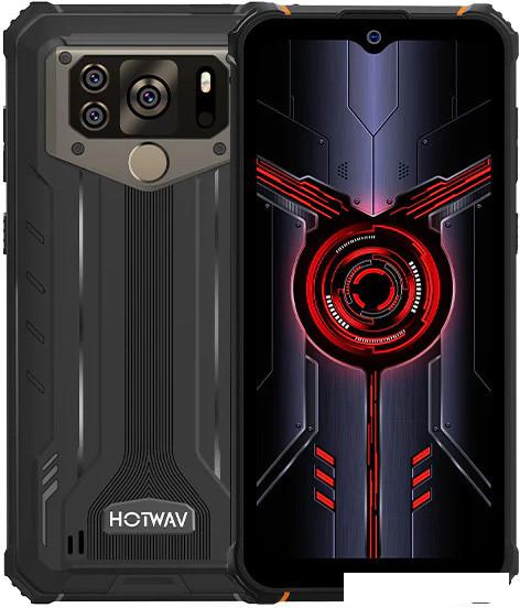 Смартфон Hotwav W10 Pro 6GB/64GB (серый) - фото