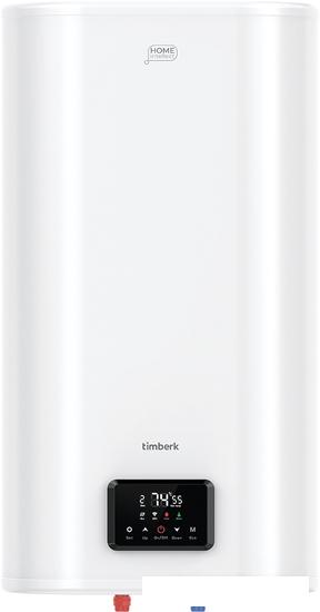 Накопительный электрический водонагреватель Timberk Home Intellect T-WSS50-N72-V-WF - фото