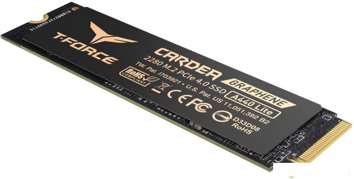 SSD Team T-Force Cardea A440 Lite 2TB TM8FFQ002T0C129 - фото