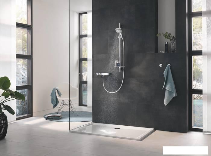 Душевой гарнитур  Grohe Rainshower SmartActive 26587000 - фото