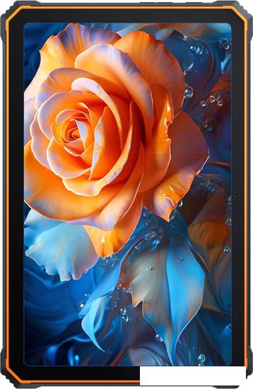 Планшет Blackview Active 8 6GB/128GB (черный/оранжевый) - фото