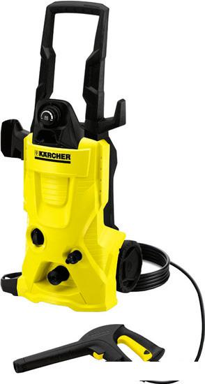 Мойка высокого давления Karcher K 4 (1.180-150.0) - фото