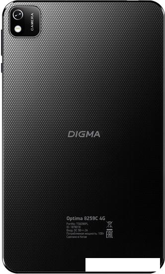 Планшет Digma Optima 8259C - фото