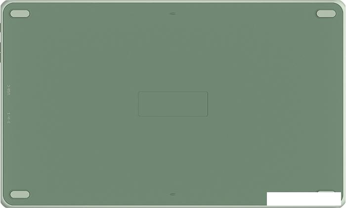Графический монитор XP-Pen Artist 12 (2-е поколение, зеленый) - фото