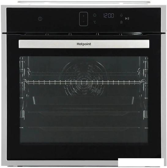 Электрический духовой шкаф Hotpoint-Ariston FE8 1351 DSH IX - фото