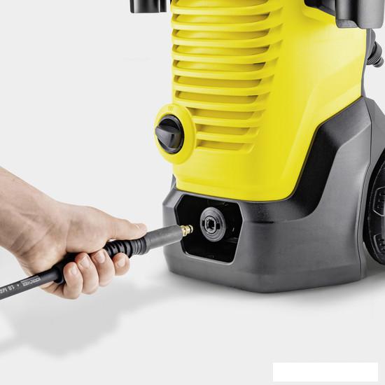 Мойка высокого давления Karcher K 5 WCM 1.324-400.0 - фото