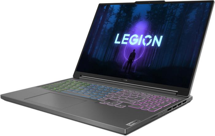 Игровой ноутбук Lenovo Legion Slim 5 16IRH8 82YA00DMLK - фото