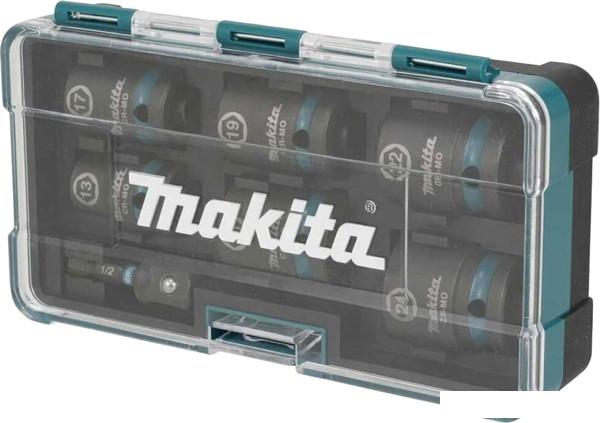 Набор головок слесарных Makita E-16592 - фото