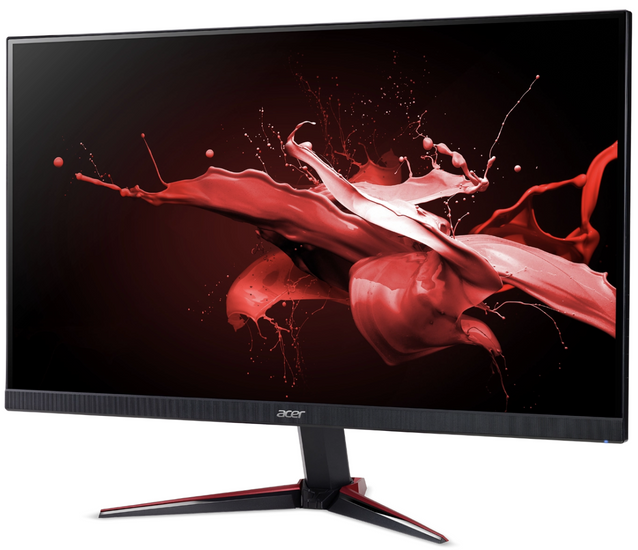 Игровой монитор Acer Nitro VG270Ebmipx UM.HV0EE.E01 - фото