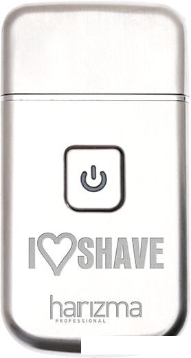 Электробритва Harizma I Love Shave H10124 - фото