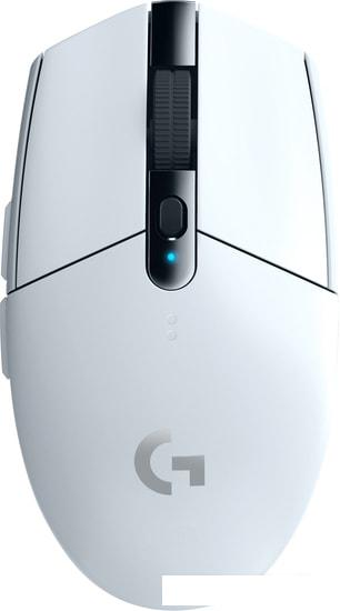 Игровая мышь Logitech Lightspeed G305 (белый) - фото