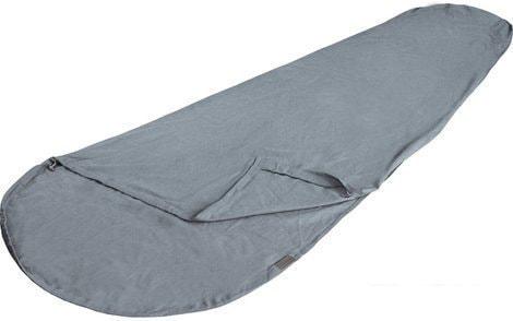 Спальный мешок High Peak TC Inlett Mummy (серый) - фото
