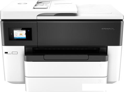 МФУ HP OfficeJet Pro 7740 [G5J38A] - фото