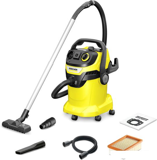 Пылесос Karcher WD 6 P V-25/8/22/T 1.628-313.0 - фото