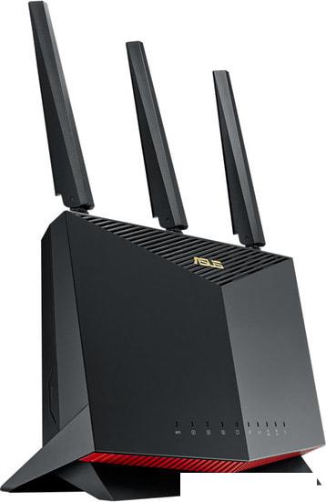 Wi-Fi роутер ASUS RT-AX86S - фото