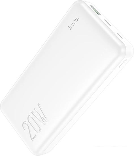 Внешний аккумулятор Hoco J87A 20000mAh (белый) - фото