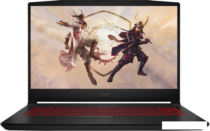 Игровой ноутбук MSI Katana GF66 11UD-1011XPL - фото