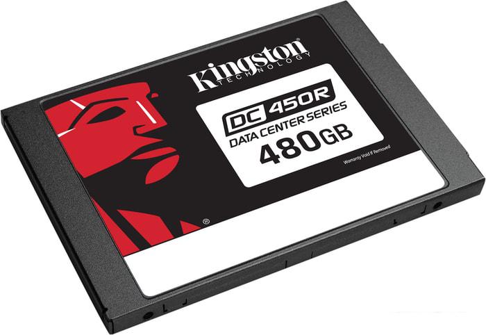 SSD Kingston DC450R 480GB SEDC450R/480G - фото