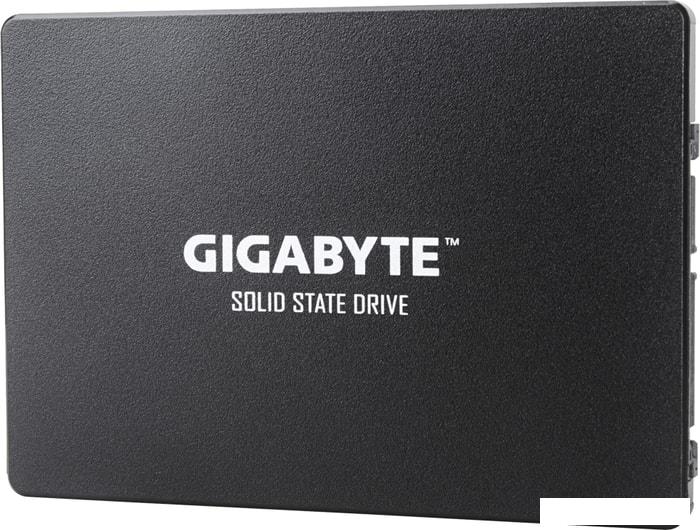 SSD Gigabyte 480GB GP-GSTFS31480GNTD - фото