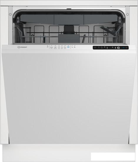 Встраиваемая посудомоечная машина Indesit DI 5C65 AED - фото