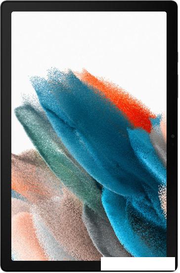 Планшет Samsung Galaxy Tab A8 Wi-Fi SM-X200 32GB (серебристый) - фото
