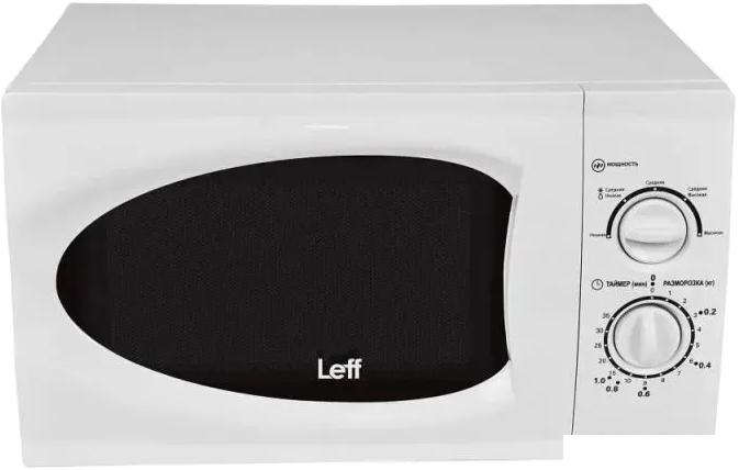 Микроволновая печь Leff 23MM801W - фото