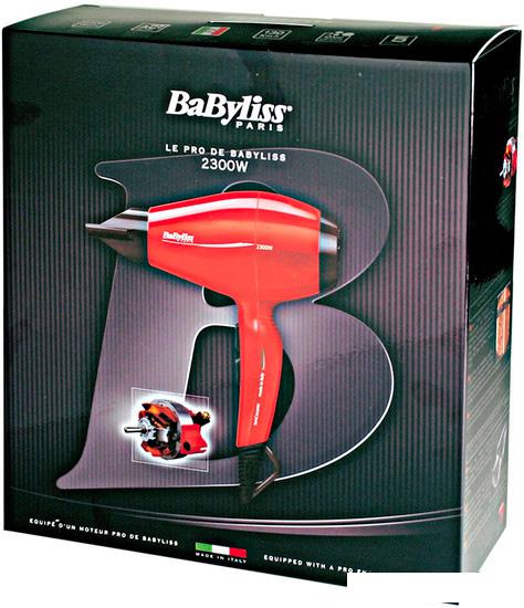 Фен BaByliss 6615E - фото