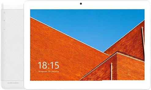 Планшет BQ-Mobile BQ-1085L Hornet Max Pro 16GB LTE (белый) - фото