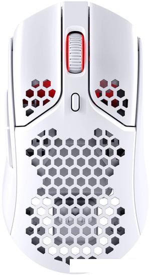 Игровая мышь HyperX Pulsefire Haste (белый) - фото