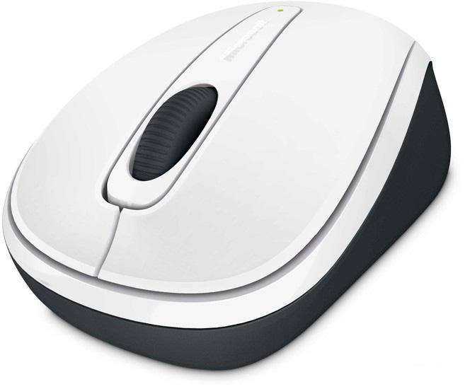 Мышь Microsoft Wireless Mobile Mouse 3500 (GMF-00294) - фото