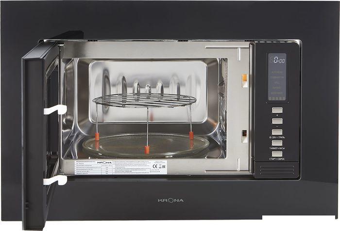 Микроволновая печь Krona Raum 60 BL - фото