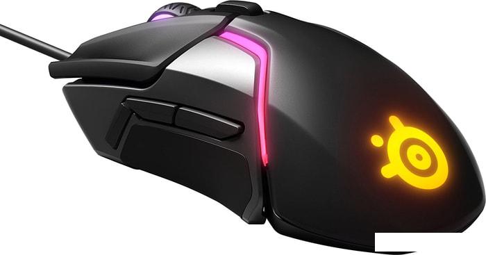 Игровая мышь SteelSeries Rival 600 - фото