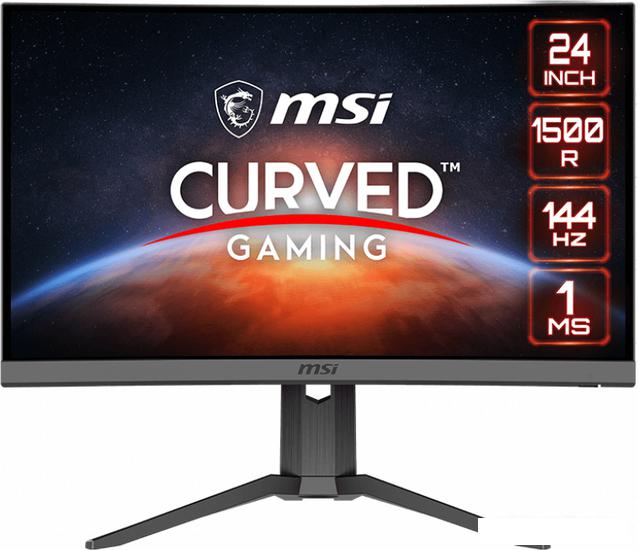 Игровой монитор MSI Optix G24C6P - фото