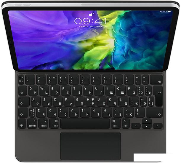 Клавиатура Apple Magic Keyboard для iPad Pro 11