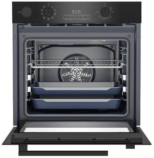 Электрический духовой шкаф Hotpoint-Ariston FE8 S832 DSH BLG - фото