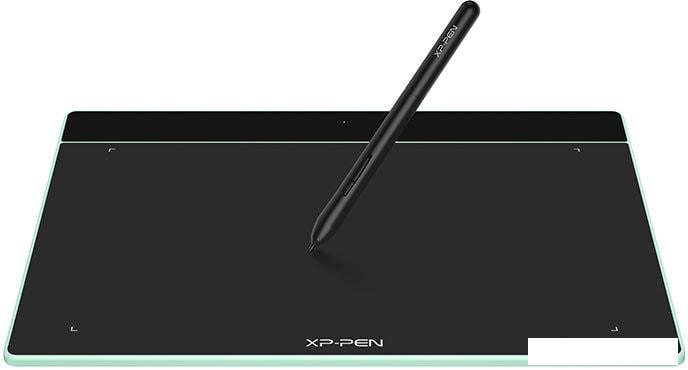 Графический планшет XP-Pen Deco Fun L (мятный) - фото