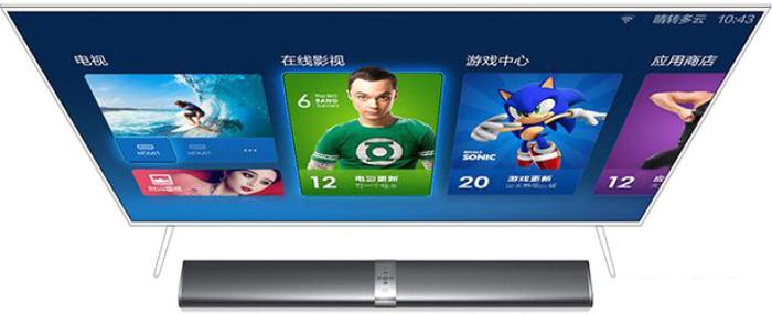 Медиаплеер Xiaomi Mi TV Bar - фото