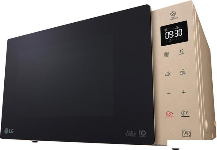 Микроволновая печь LG MW25R35GISH - фото