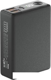 Внешний аккумулятор Olmio QX-10 10000mAh (графит) - фото