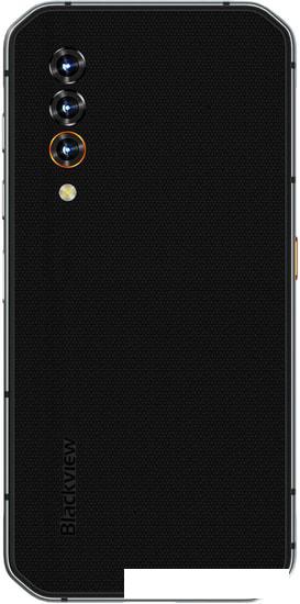 Смартфон Blackview BL6000 Pro (серый) - фото