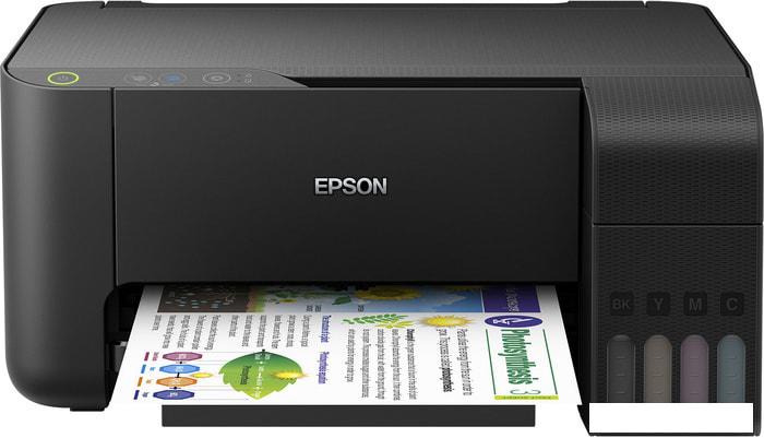 МФУ Epson L3110 - фото