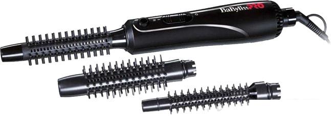 Фен BaByliss PRO BAB3400E Trio - фото