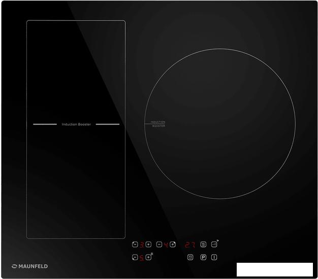 Варочная панель MAUNFELD CVI593BBK - фото