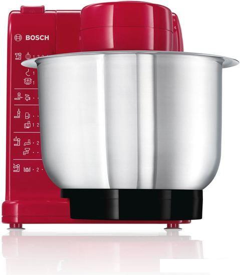 Кухонный комбайн Bosch MUM44R1 - фото