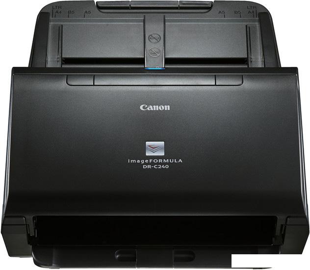 Сканер Canon imageFORMULA DR-C240 - фото