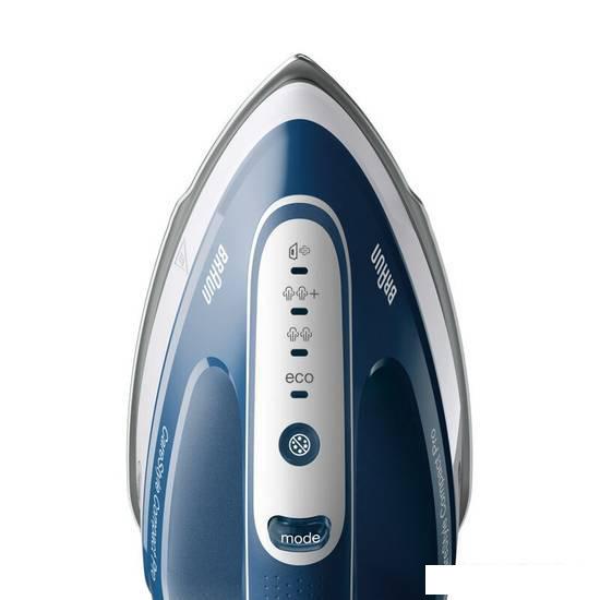 Утюг Braun CareStyle Compact Pro IS 2565 BL - фото